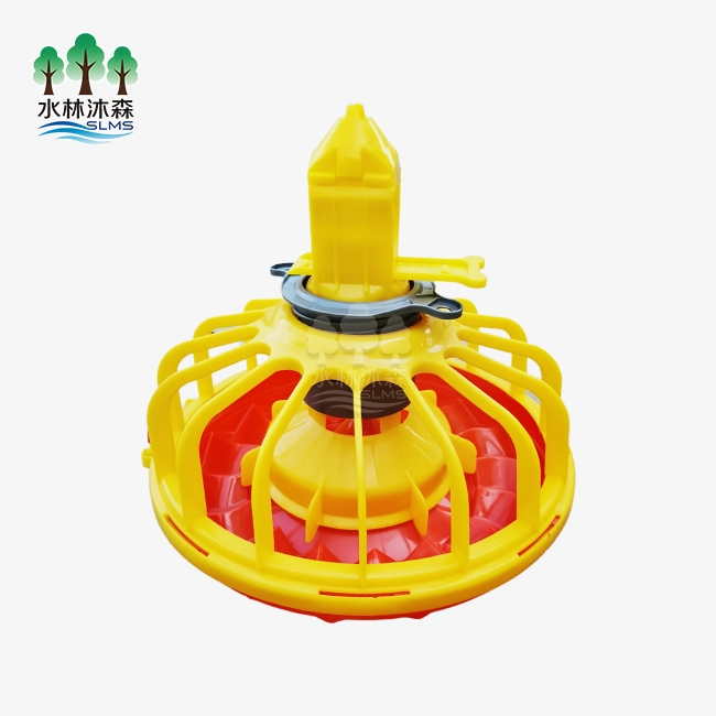 Poultry House Feeding Pan